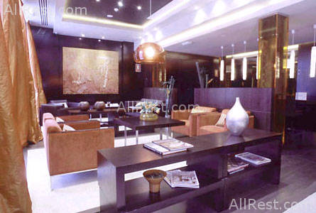 Hotel Vincci Centrum 4